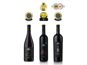 Díjnyertes vörösök csomag